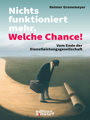 cover image of Nichts funktioniert mehr. Welche Chance!